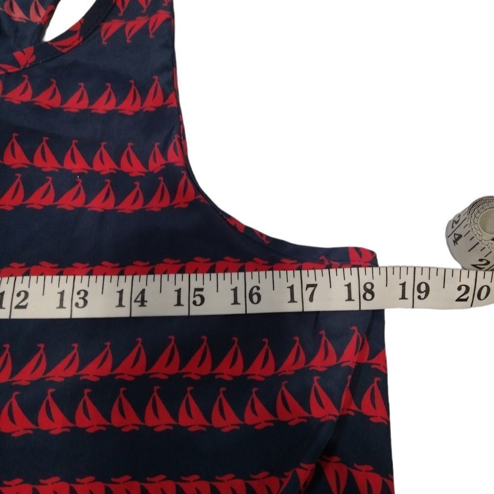 BUTTONS Sailboat pattern shift M - Picture 5 of 6